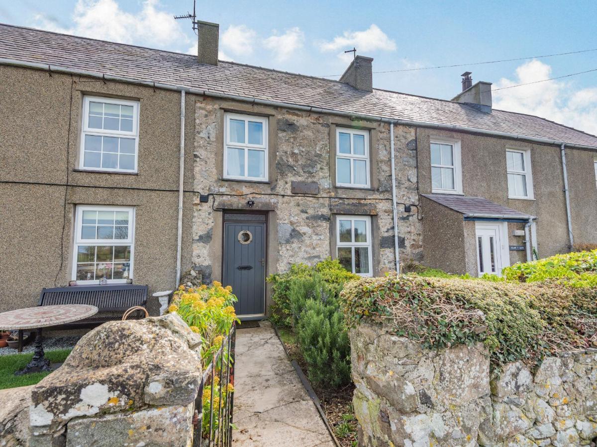 2 Sea View Cottage Pwllheli Exterior photo