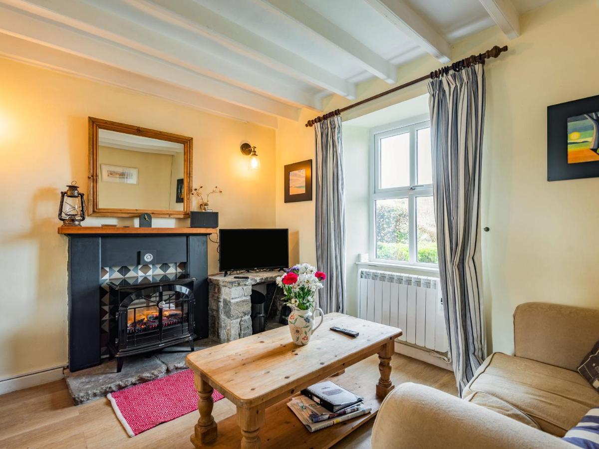 2 Sea View Cottage Pwllheli Exterior photo