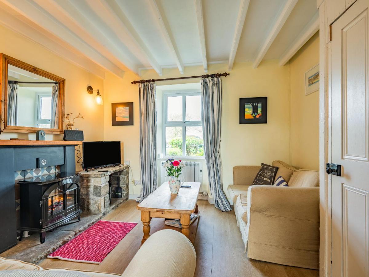 2 Sea View Cottage Pwllheli Exterior photo