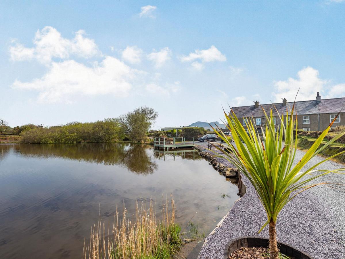 2 Sea View Cottage Pwllheli Exterior photo
