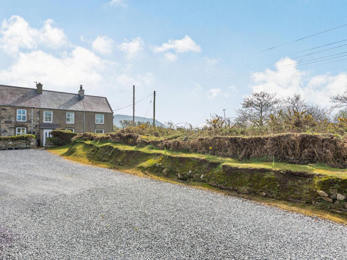 2 Sea View Cottage Pwllheli Exterior photo