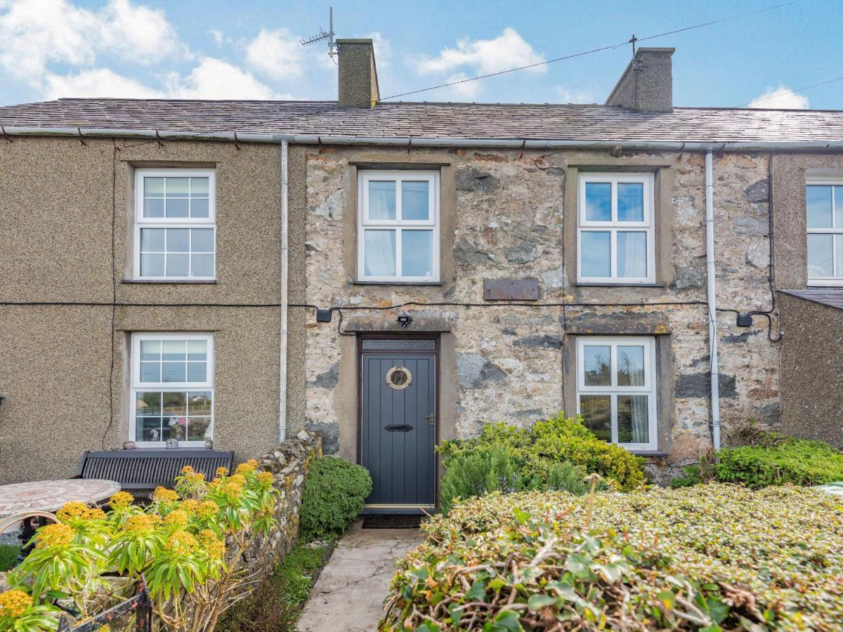 2 Sea View Cottage Pwllheli Exterior photo